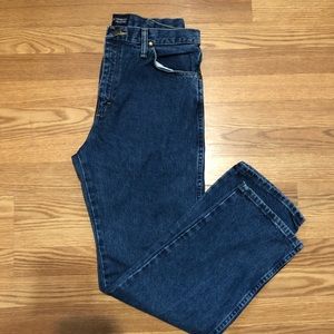 George Strait Wrangler Jeans 33x30